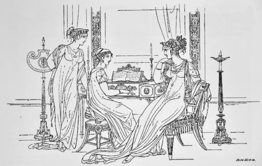 Women composers in the Regency