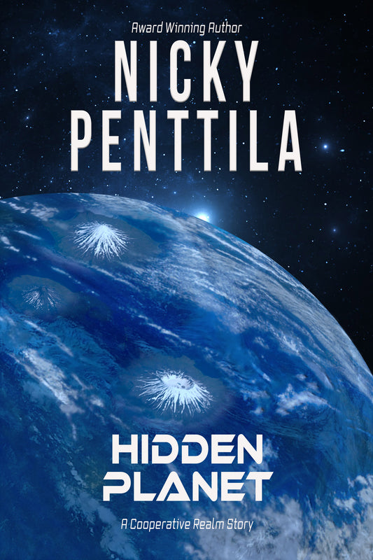 Hidden Planet book cover