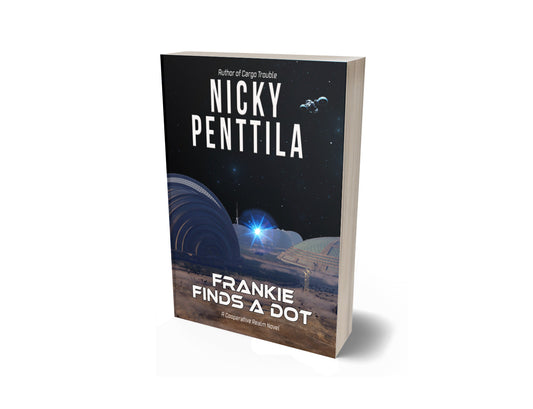 Excerpt - Frankie Finds a Dot , chapter 1