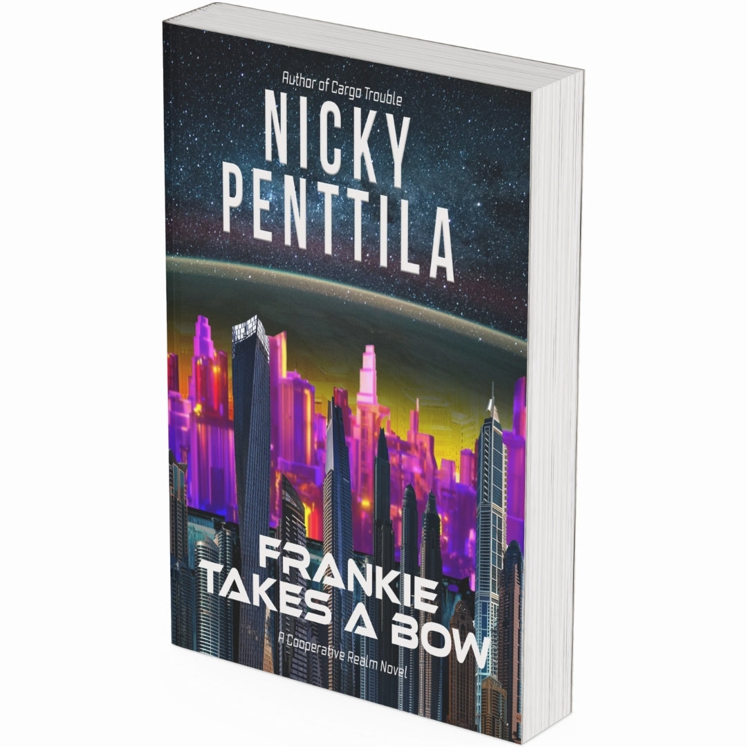 Excerpt - Frankie Takes a Bow , chapter 1