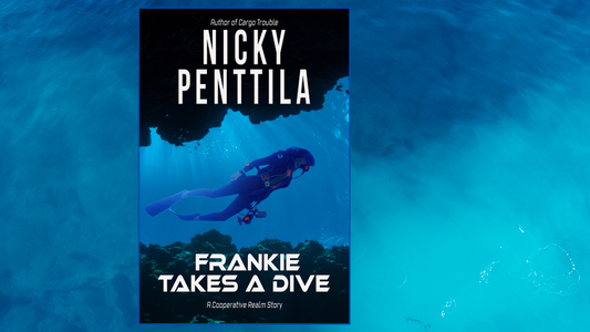 Coming in 2 weeks -- new Frankie story!