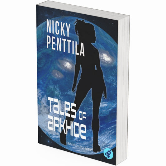 Tales of Arkhide collection